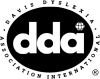 Davis Dyslexia Association International badge